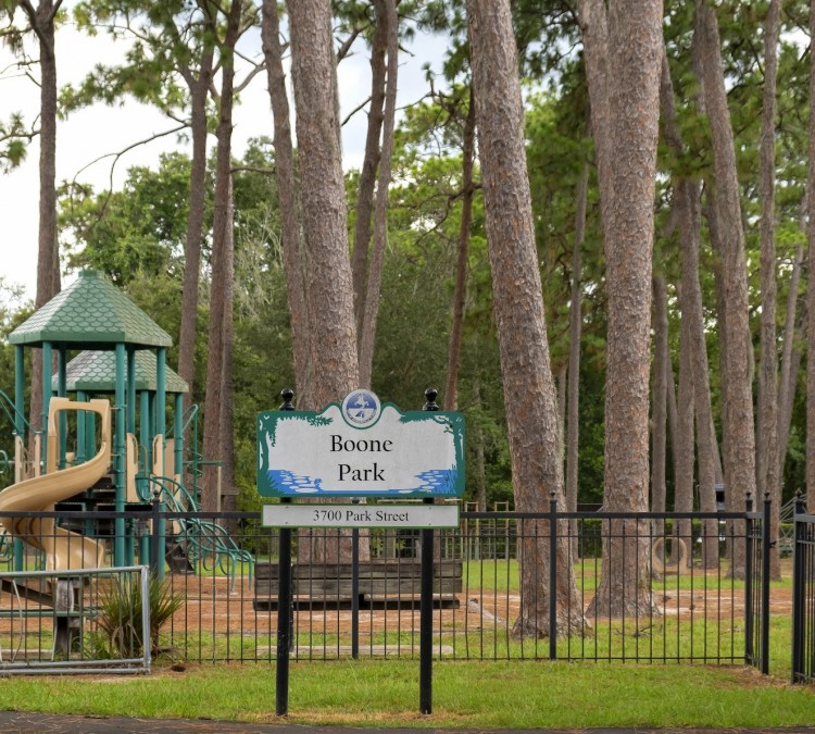 Boone Park (Jacksonville,&nbspFL)